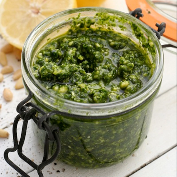 Wild Garlic Pesto